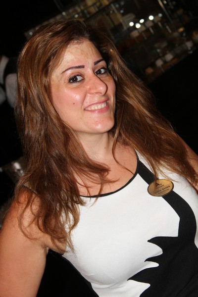 Book Signing of Les Perles du Liban